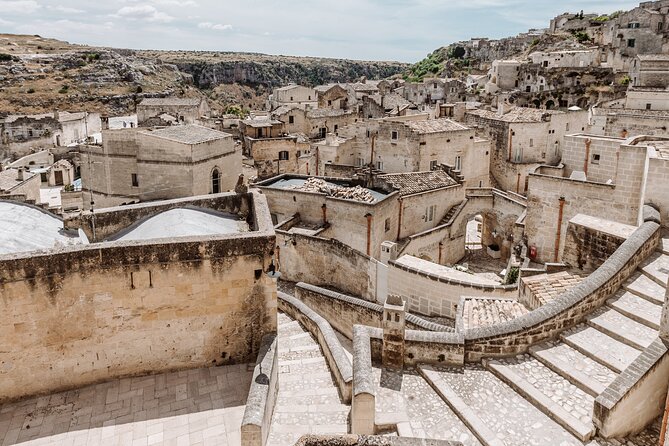Discover Matera, the ancient city - English tour - Key Points Before You Book