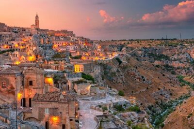 Discover Matera, the ancient city – English tour