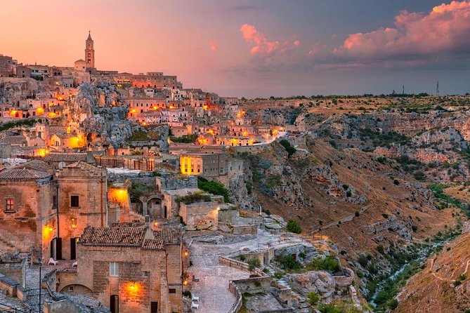 Discover Matera, the ancient city - English tour - Walking Through Sasso Caveoso