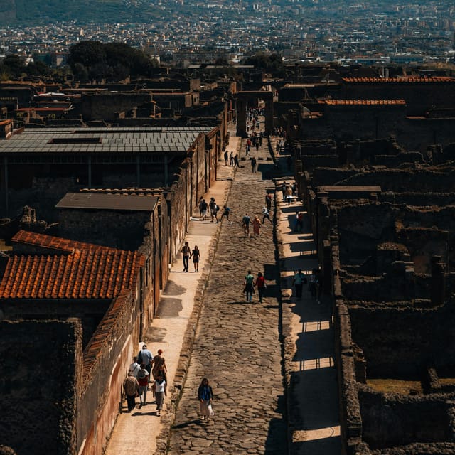 Discover Pompeii: French Walking Tour of the Buried City - Should you book this French Pompeii walking tour?