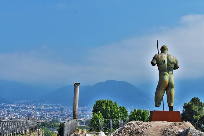 Discover the Ancient Ruins of Pompeii: Day Trip from Rome - Key points before you book