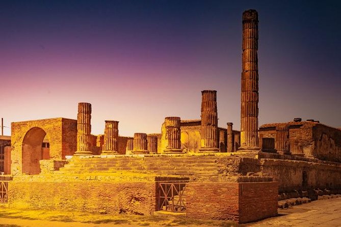 Discover the Ancient Ruins of Pompeii: Day Trip from Rome - The Naples complication