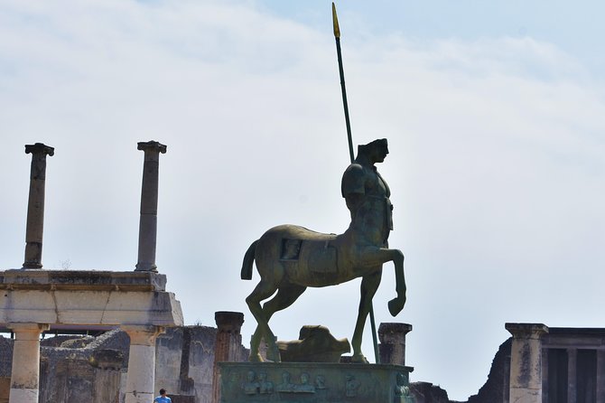 Discover the Ancient Ruins of Pompeii: Day Trip from Rome - Two hours is only an introduction