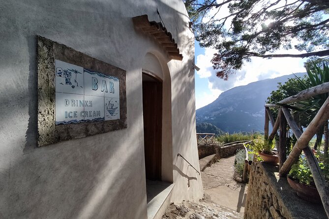 Discover the Magic of the Amalfi and Sorrento Coast by Vespa - Atrani is tiny, quick, and charming