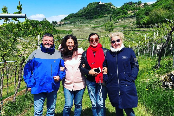 Discover Valpolicella Vineyards and Wine Tasting Experience - Inside the 17th-Century Cellar and Fruttaio