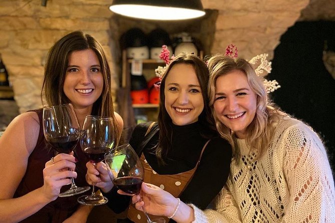 Discover Valpolicella Vineyards and Wine Tasting Experience - Tasting Valpolicella, Ripasso, and Amarone