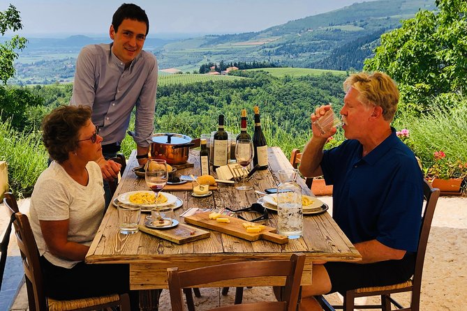 Discover Valpolicella Vineyards and Wine Tasting Experience - What the $84.69 Price Really Buys