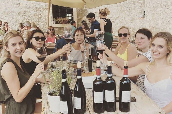 Discover Valpolicella Vineyards and Wine Tasting Experience - Walking Through the Vines and Family Estate