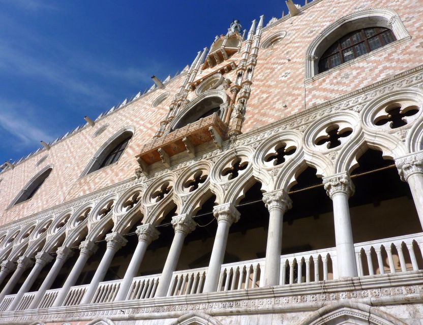 Doge's Palace Skip-the-Line Guided Tour - The Doge’s apartments and the great works of art