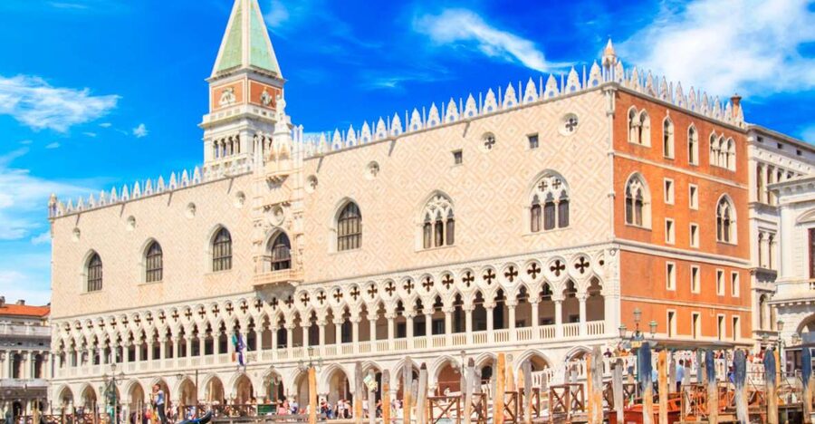 Doge's Palace Skip-the-Line Guided Tour - Meeting at Calle larga de l’Ascension