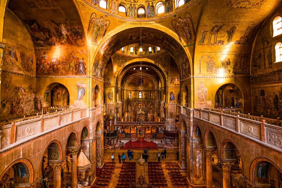 Doge’s Palace & St. Mark’s Basilica Tickets + Tour Options - Key points to know before booking