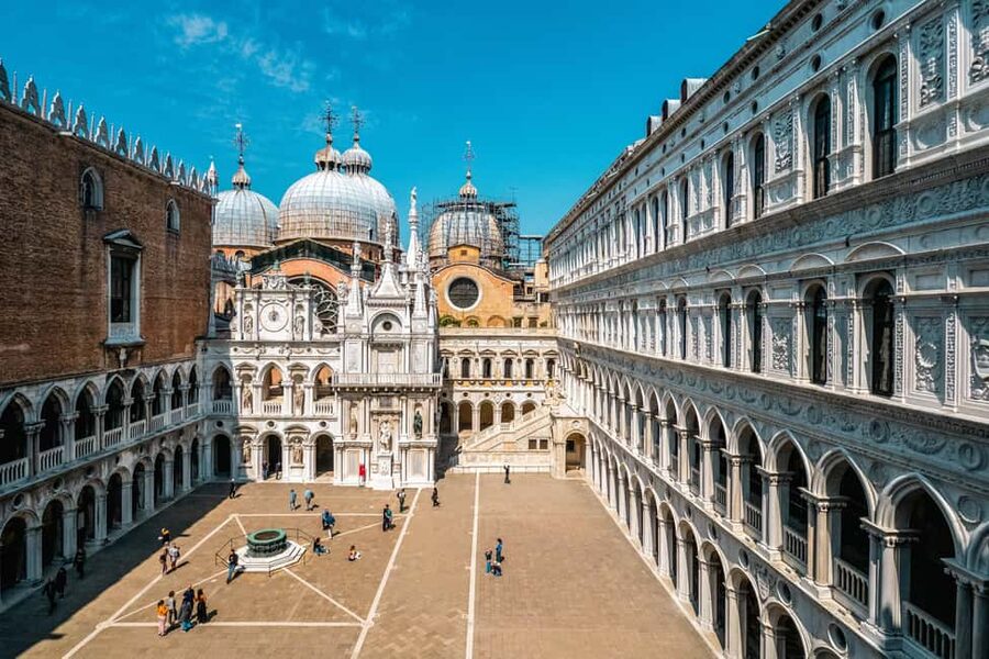 Doge’s Palace & St. Mark’s Basilica Tickets + Tour Options - Is $81 a fair price?