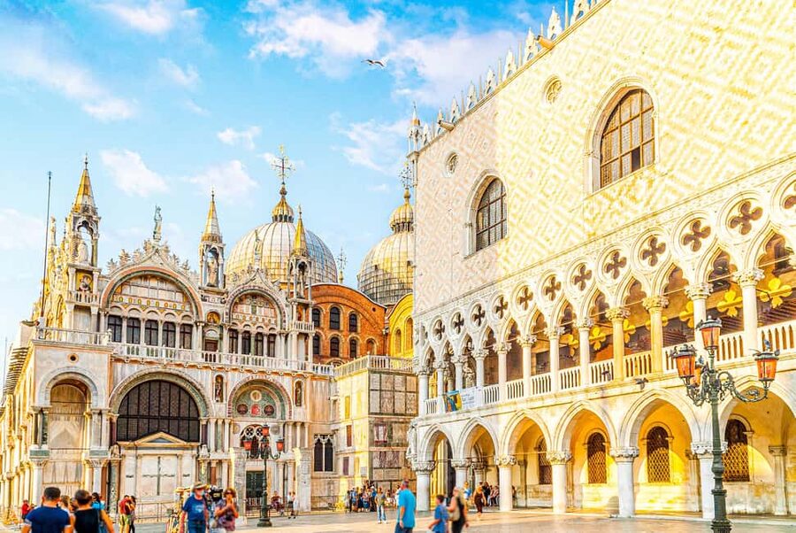 Doge’s Palace & St. Mark’s Basilica Tickets + Tour Options - Why these two monuments belong together