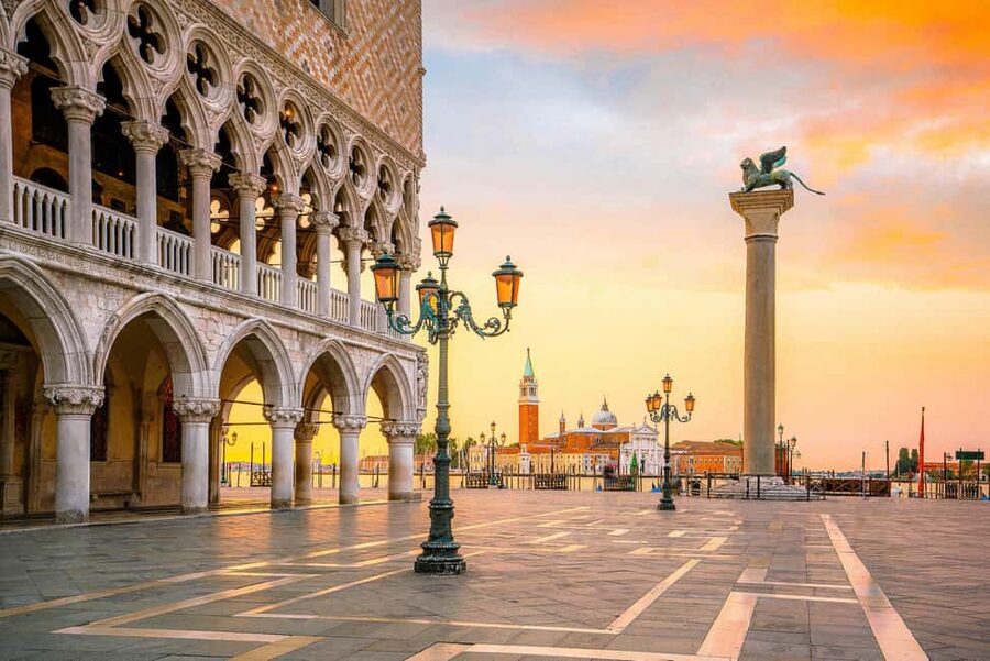 Doge’s Palace & St. Mark’s Basilica Tickets + Tour Options - Inside Doge’s Palace