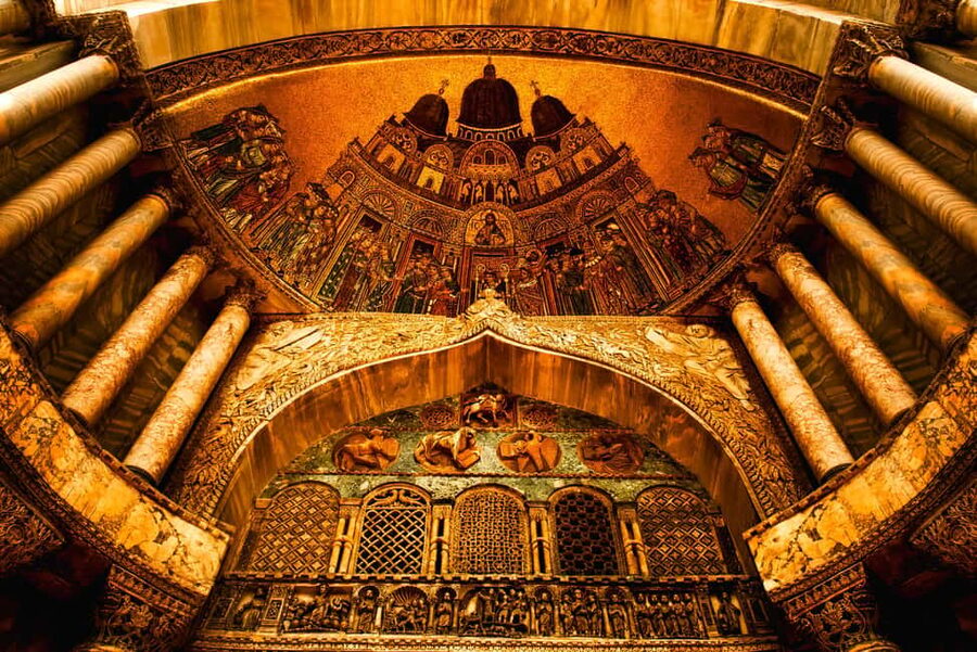 Doge’s Palace & St. Mark’s Basilica Tickets + Tour Options - The terrace or Campanile: which upgrade is better?