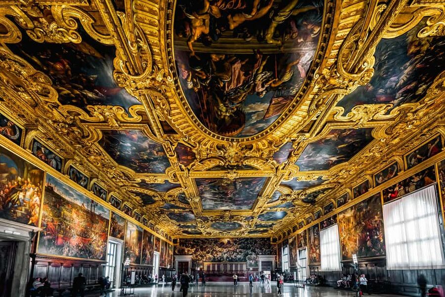 Doge’s Palace & St. Mark’s Basilica Tickets + Tour Options - Meeting near Piazza San Marco