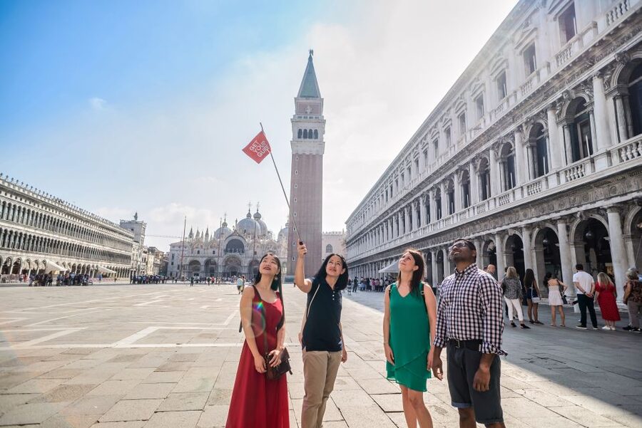 Doge's Palace & St. Mark's Basilica with Terrace Access Tour - Key points at a glance