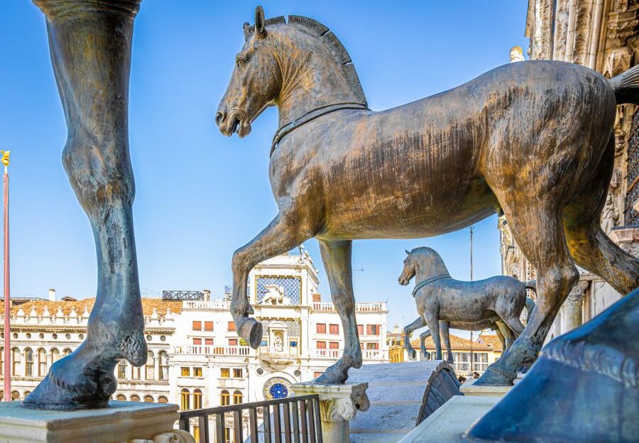 Doge's Palace & St. Mark's Basilica with Terrace Access Tour - Why this Venice pairing works so well