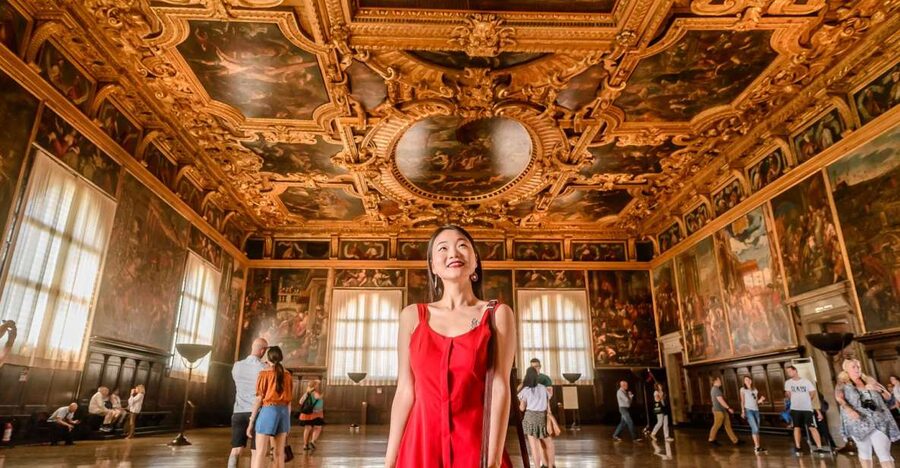 Doge's Palace & St. Mark's Basilica with Terrace Access Tour - What happens if the basilica closes