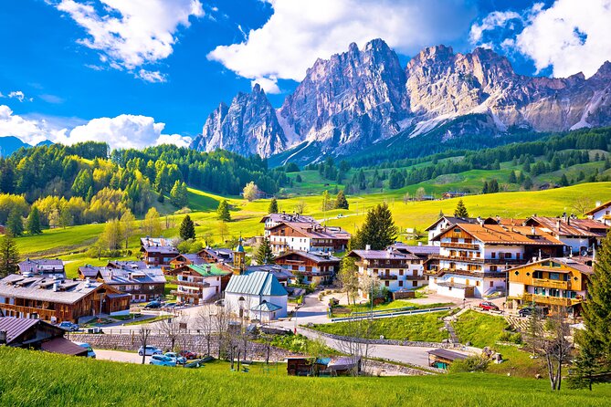 Dolomites & Cortina Small Group Tour from Venice - Why this day trip makes sense from Venice