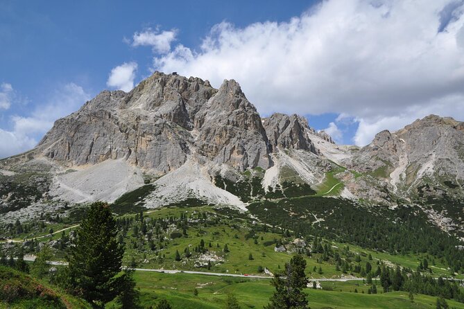 Dolomites & Cortina Small Group Tour from Venice - The long ride north from Venice