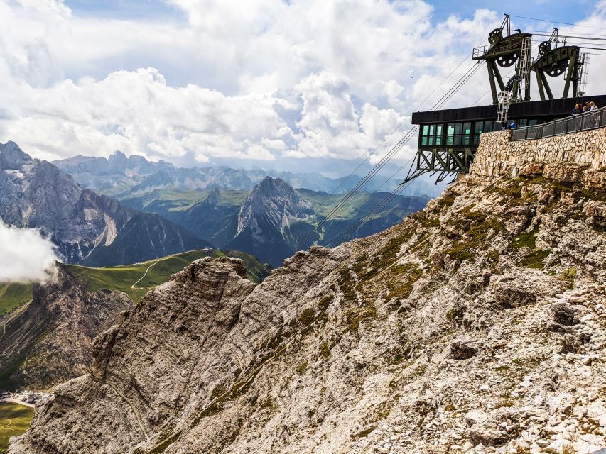 Dolomites Full-Day Tour from Lake Garda - Weather, traffic, and the limits of a fixed itinerary