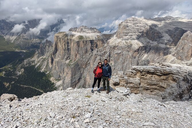 Dolomites Full-Day Tour from Lake Garda - Ortisei and its carved wooden buildings