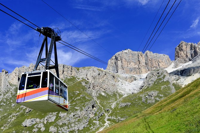 Dolomites Full-Day Tour from Lake Garda - The guide makes a long day easier