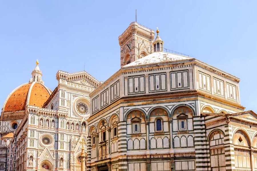 Duomo Museum & Baptistry: Cathedral Complex & Bell Tower - Inside the Opera del Duomo Museum