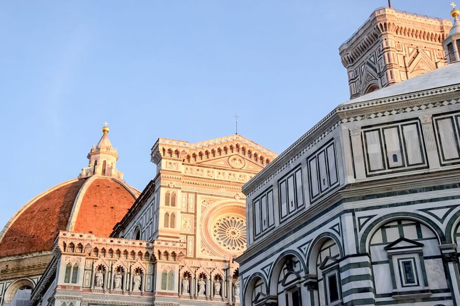 Duomo Museum & Baptistry: Cathedral Complex & Bell Tower - A short but useful look at the Duomo Square