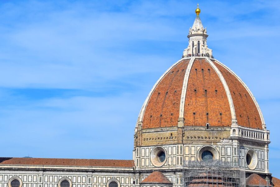 Duomo Museum & Baptistry: Cathedral Complex & Bell Tower - The Baptistery and its golden mosaics