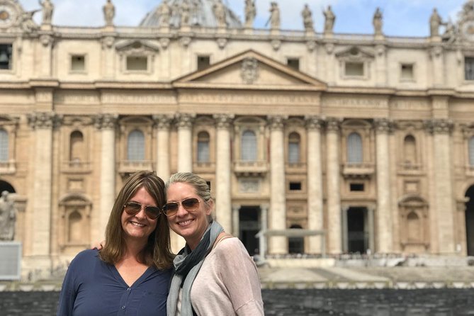 Early Morning Vatican, Sistine, St. Peter's Semi or Private Tour - Why early morning is worth the extra cost