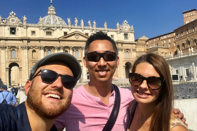 Early Morning Vatican, Sistine, St. Peter's Semi or Private Tour - The Sistine Chapel: prepare before you enter