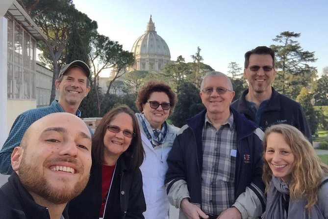 Early Morning Vatican, Sistine, St. Peter's Semi or Private Tour - Is $240.65 a fair price?