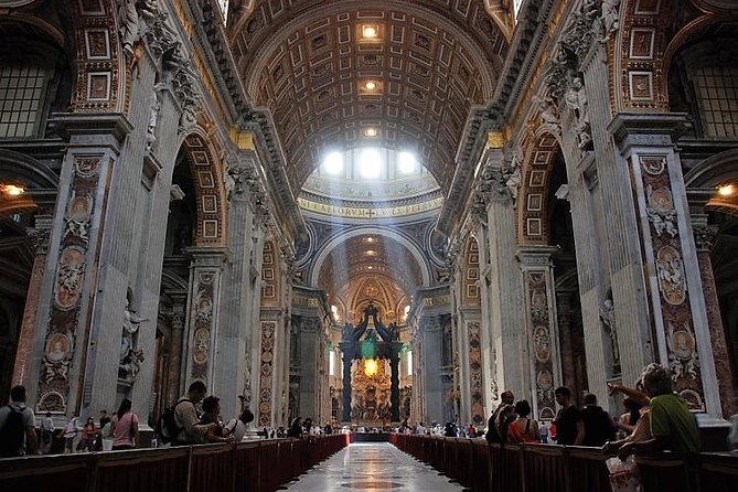 Early Morning Vatican, Sistine, St. Peter's Semi or Private Tour - Walking, clothing, identification, and other practical details