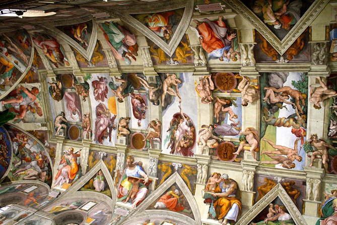 Early Morning Vatican, Sistine, St. Peter's Semi or Private Tour - Who should book this Vatican tour?