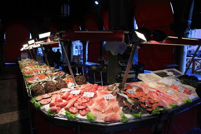Eat Like a Local: Venice 3-Hour Small-Group Food Tasting Tour - Quick facts about the Venice food tour