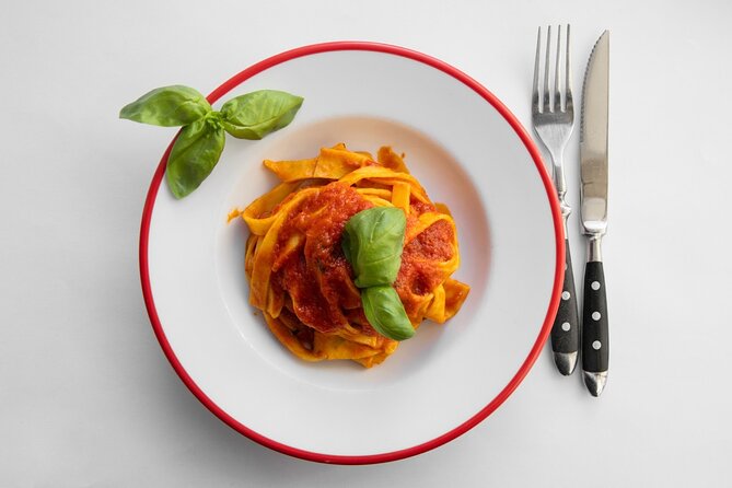 Enjoy Spritz and Pasta Making in Piazza Navona - The essentials at a glance
