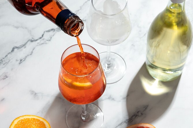 Enjoy Spritz and Pasta Making in Piazza Navona - Why a pasta class makes a good Rome break
