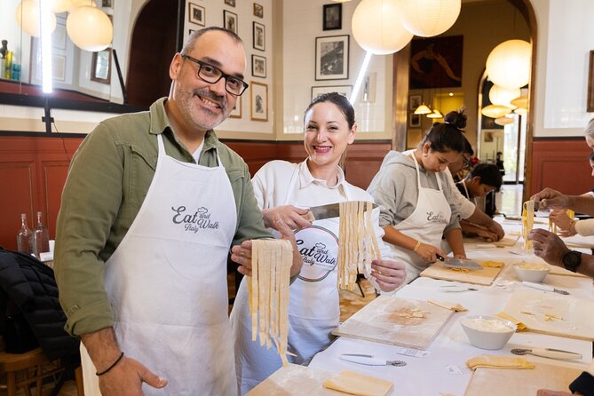 Enjoy Spritz and Pasta Making in Piazza Navona - Starting with your own Spritz