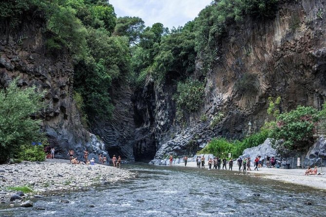 Etna and Alcantara Gorges Excursion - Why this Etna and Alcantara combination works