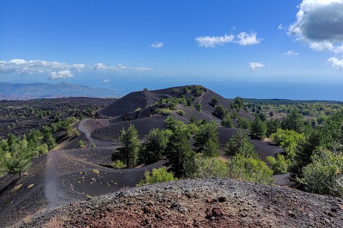 Etna and Alcantara Gorges Excursion - Included Etnean lunch after the hike