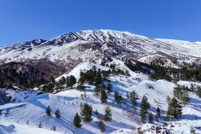 Etna and Alcantara Gorges Excursion - Driving through Castiglione di Sicilia