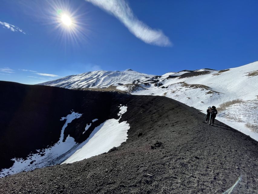 Etna: Craters of the 2002 Eruption Trekking Experience - Key points before you book