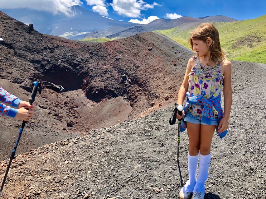 Etna: Craters of the 2002 Eruption Trekking Experience - Who should choose this Etna trek?