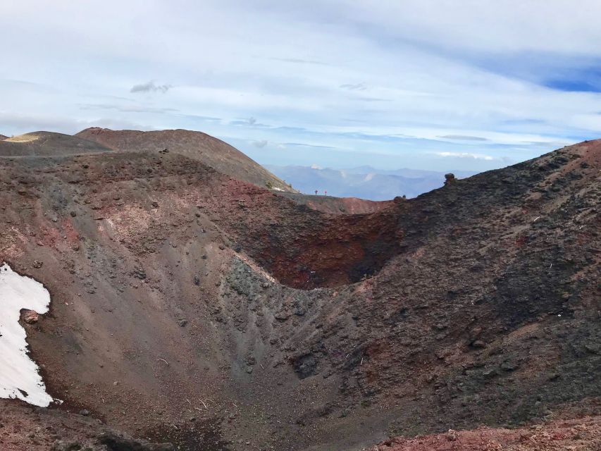 Etna: Craters of the 2002 Eruption Trekking Experience - Why the 2002 eruption makes this walk special