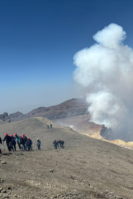 Etna excursion to 3000 mt. with cable-car and jeep 4x4 - Cable car to 2,500 meters