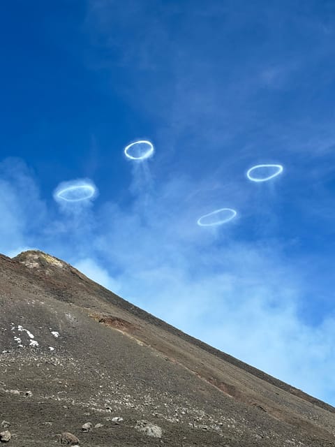 Etna excursion to 3000 mt. with cable-car and jeep 4x4 - 4x4 minibus to the hiking start