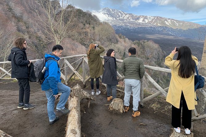 Etna Morning Jeep Tour - Why a Jeep is a smart way to see Mount Etna