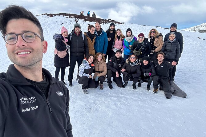Etna Morning Jeep Tour - The Bove Valley and Etna’s eastern side